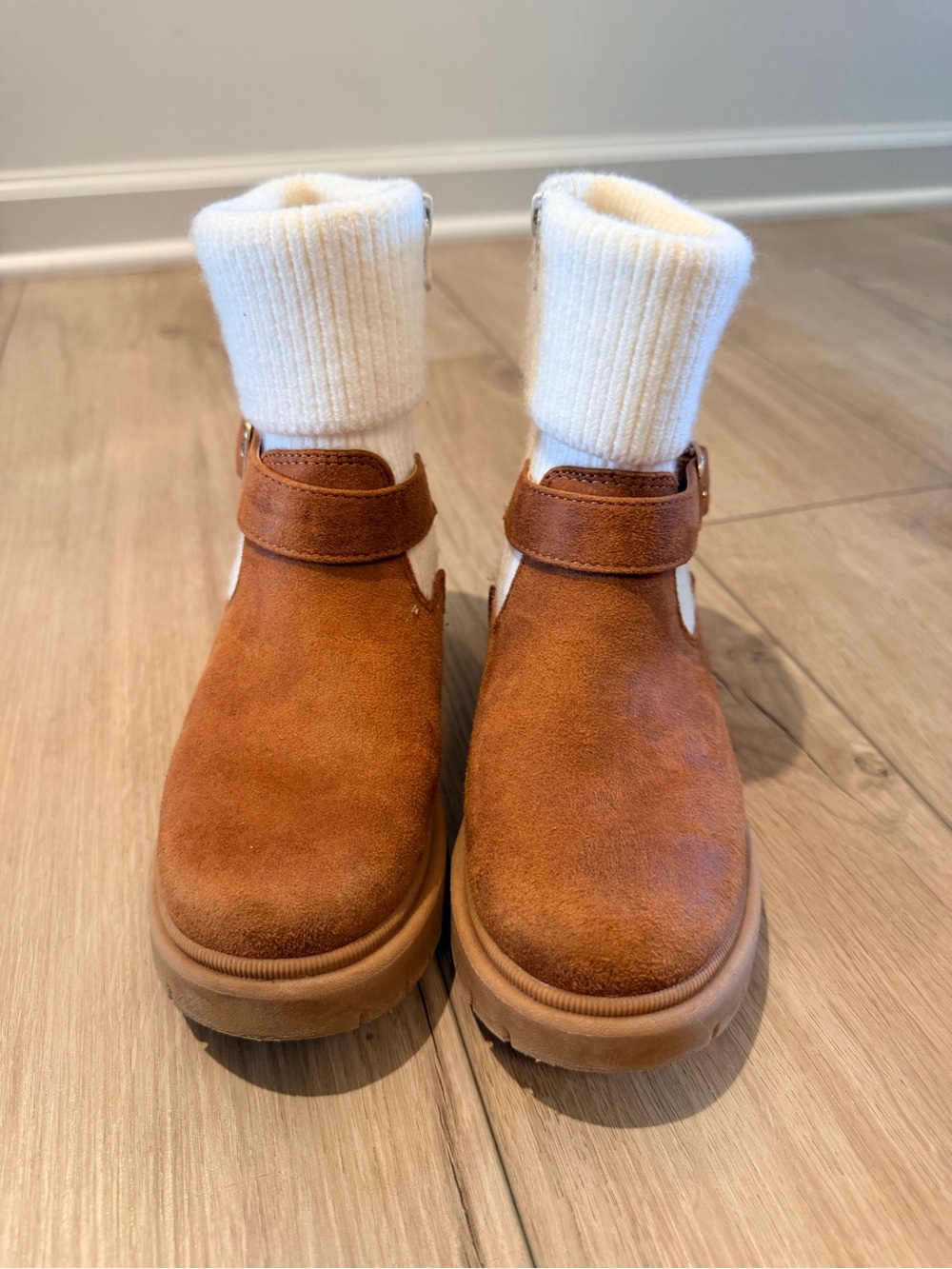 Girls Cat & Jack Boots